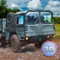 Army Truck Offroad Simulator 3D - Drive military truck!