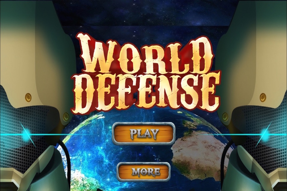 World Defense. screenshot 2