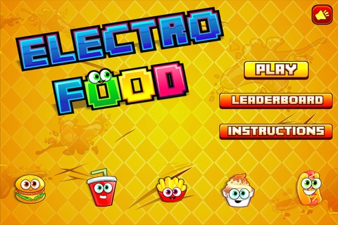 Electro Food screenshot 4