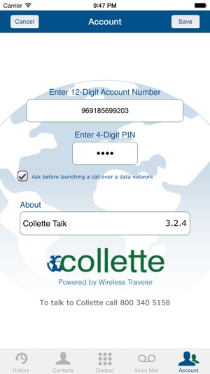 ColletteTalk(圖2)-速報App