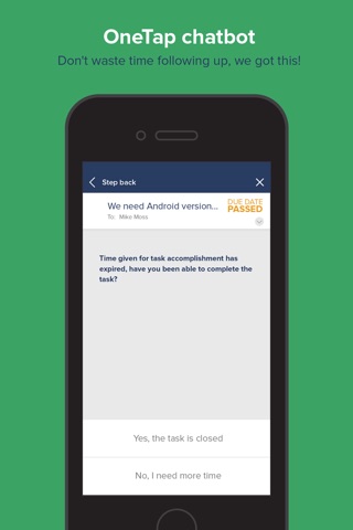 TaskBot App screenshot 3