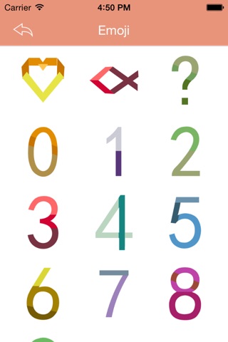 Emoji Text - Cool Fonts Keyboard, Art, 3d & Guess Emoji for Snapchat screenshot 2