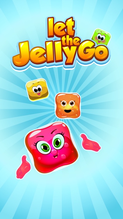 Let the Jelly Go screenshot-3