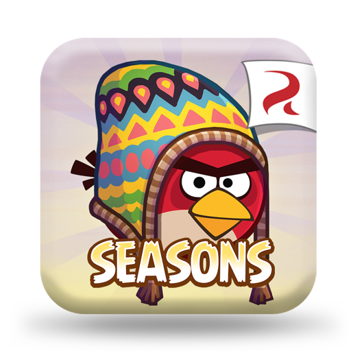 Angry Birds Seasons icon