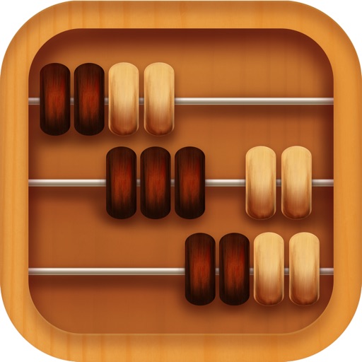 Abacus - Simple Arithmetic Calculator Prof icon