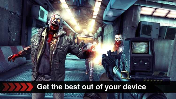 DEAD TRIGGER