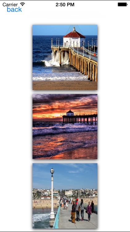 Attractions Los Angeles