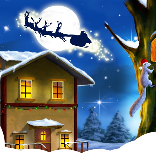 Christmas Tales - Heartwarming Holiday Stories and Classic Novels icon