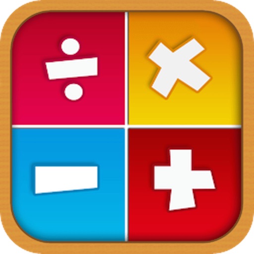Math Magic Plus - Addicting Colorful Game iOS App