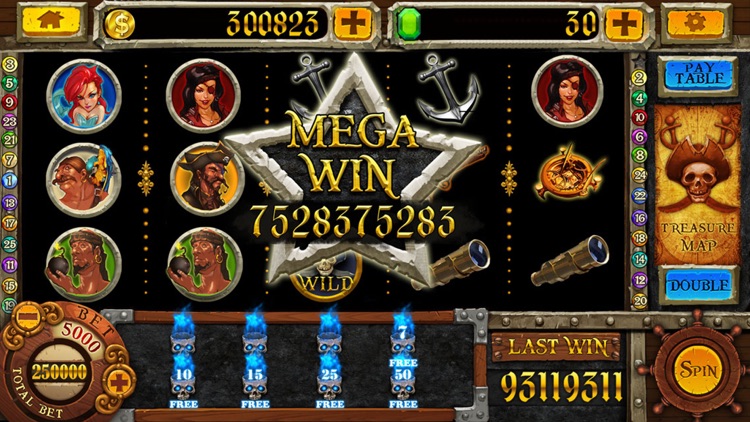 Pirate Slots™