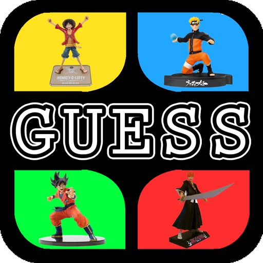Trivia for Cartoon Anime Fans - Awesome Fun Photo Guess Quiz for Kids Icon