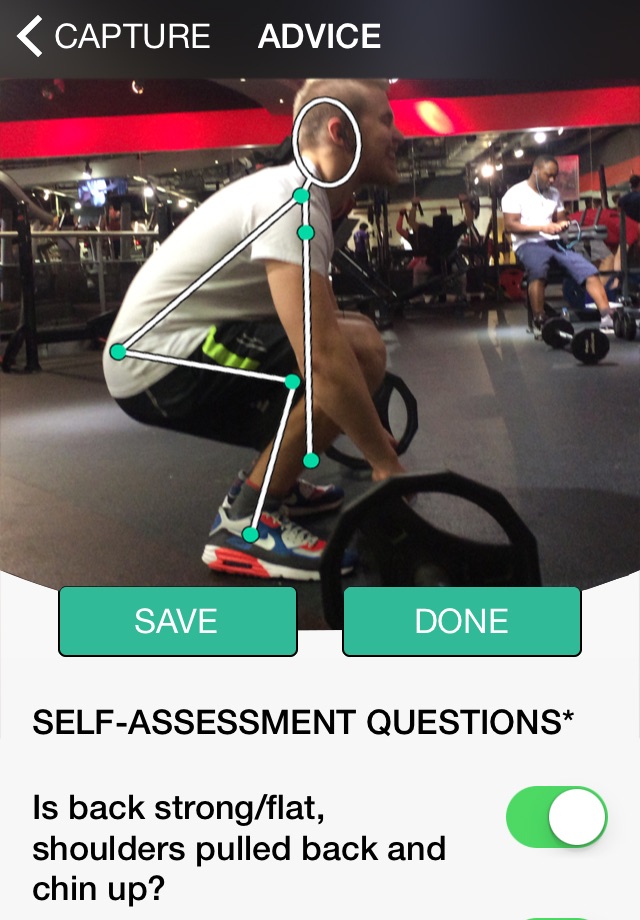 Fitness Avatar: Exercise Trainer from Raw Origins – for Squat, Deadlift and Bench Press. screenshot 4
