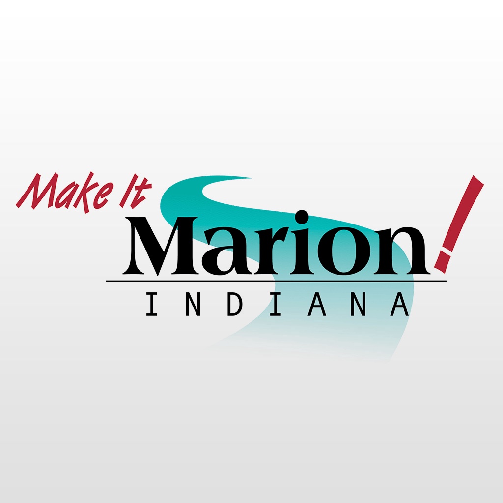 Make it Marion, Indiana icon