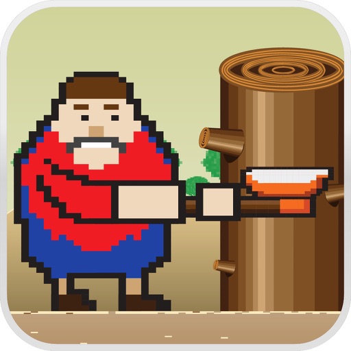 Timber Ben iOS App