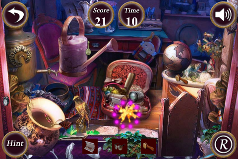 Hidden Objects Games Addictive screenshot 2