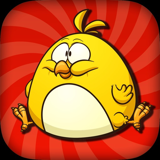 Happy Chicken Farm Crossing Jump Pro - Alex the Pollo Challlenge No.1 icon