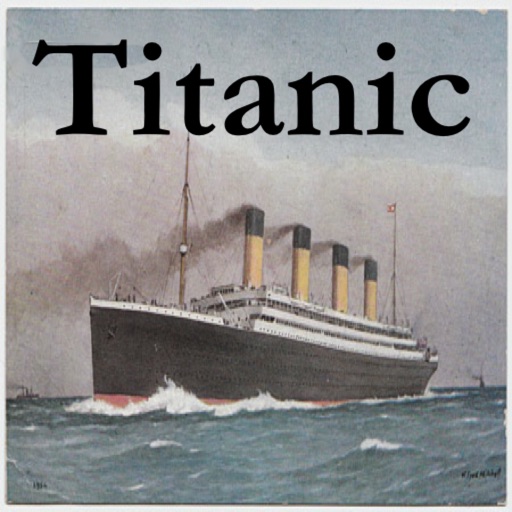Titanic - Test Your Knowledge Icon