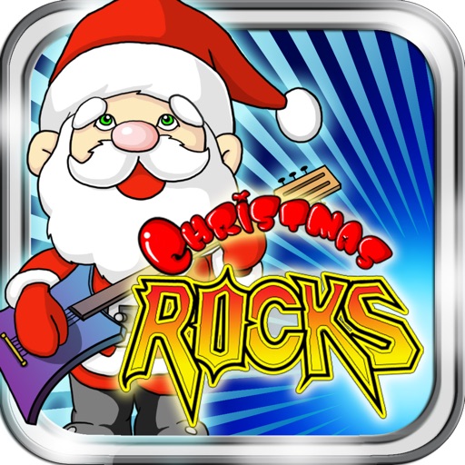 Christmas Rocks Icon