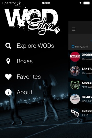 WODEdge screenshot 4