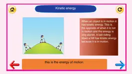 Game screenshot 3rd Grade Science Glossary #1: Learn and Practice Worksheets for home use and in school classrooms apk