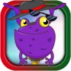 Icon Hip Hop Frog Jump Game FREE
