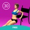 Women's Tricep Dip 30 Day Challenge FREE