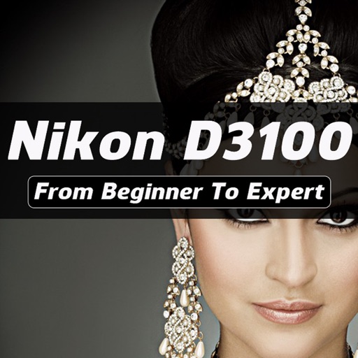 iD3100 - Nikon D3100 Guide And Training icon