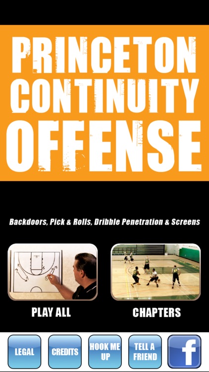 Princeton Continuity Offense: Using Backdoor Plays - With Coach Jamie Angeli - Full Court Basketball Training Instruction