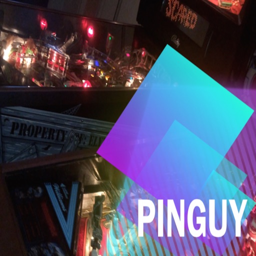 PinGuy iOS App