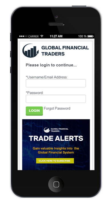 How to cancel & delete Global Financial Traders from iphone & ipad 2