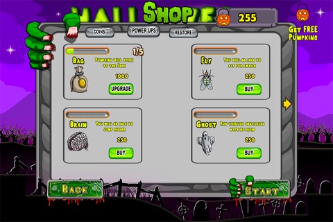 Halloween Jerk screenshot 2