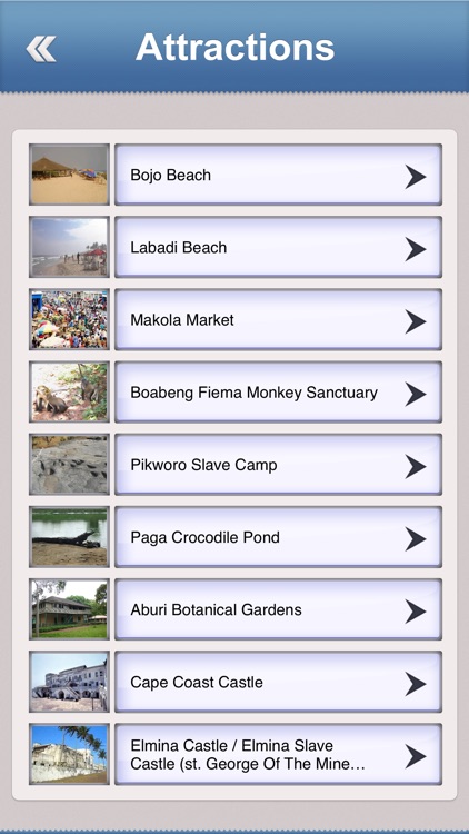 Ghana Essential Travel Guide