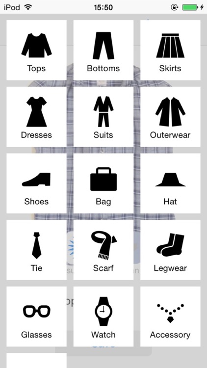 HandiCloset screenshot-4