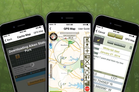 SC Fishing, Hunting & Wildlife Guide and Regulations screenshot 3