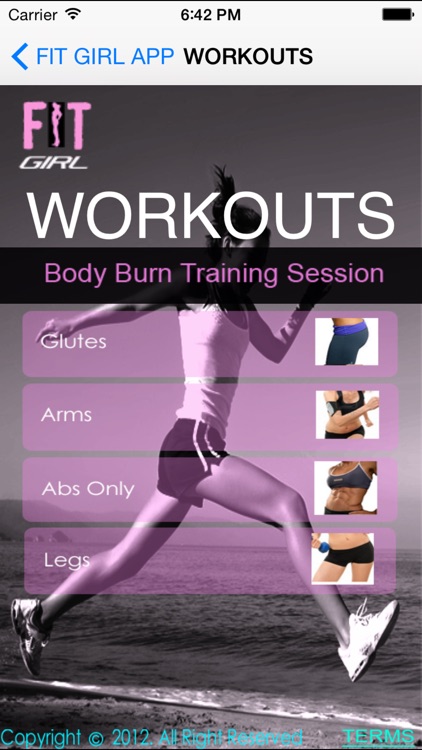 FitGirl Pro – Your Personal Cardio, Resistance and Workouts Trainer for Optimum Weight Loss, Muscle Strength and Staying Fit