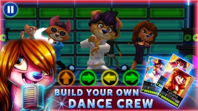Party Animals: Dance Battle screenshot 1