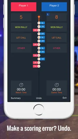Game screenshot Score Squash hack