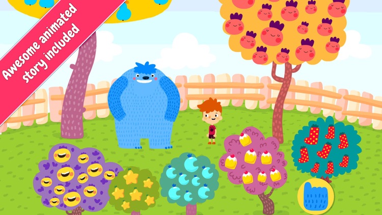 Jelly Jumble! - The awesome matching game for young players