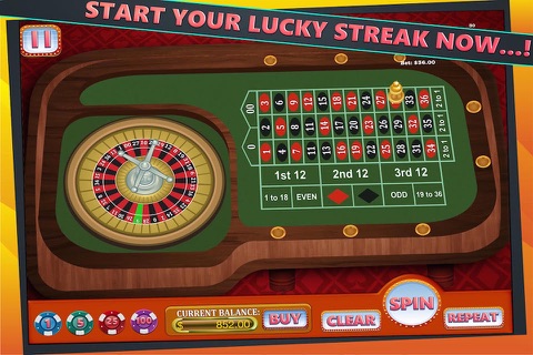 A Cleopatra Roulette Live in Empire of Art Slots Casino (New PRO HD) screenshot 4