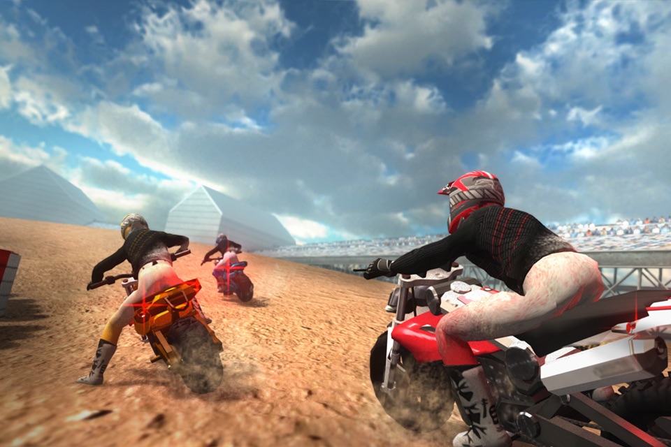 Big Air Stunt Rider screenshot 3
