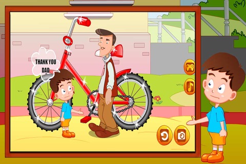 Kids Cycle Repair screenshot 4
