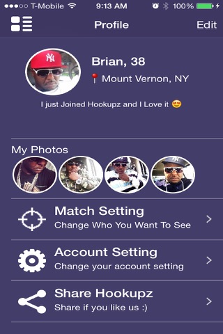 Hookupz screenshot 3