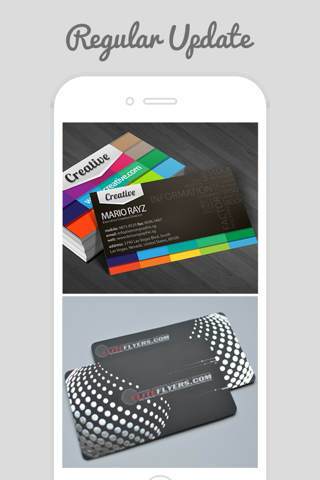Business Card Designs Ideas - Best Collection Of Business Card Design Catalogue screenshot 3