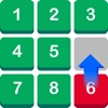 Icon Number Puzzle: Slide to Sort