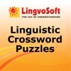 English and Russian Linguistic Crossword Puzzles