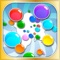 Juicy Bubbles is the most addictive bubble matching puzzle