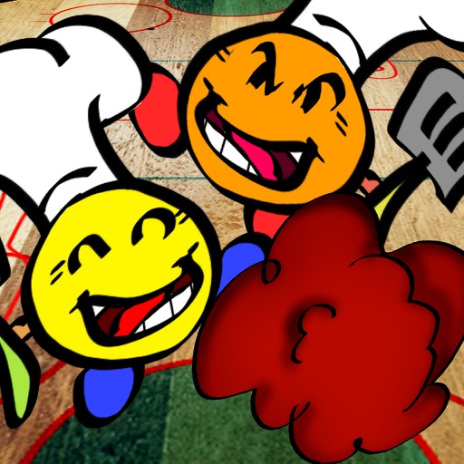 Chef’s Hockey - Happy Kitchen Story Icon