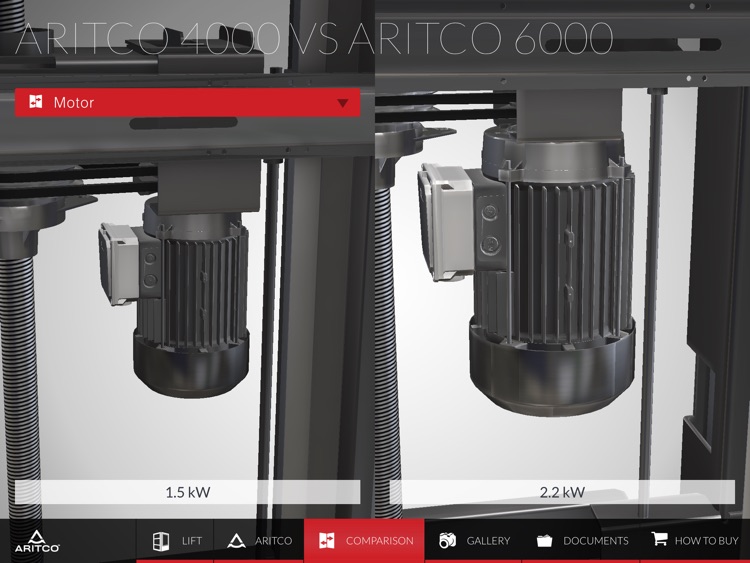 AritcoHomeLifts screenshot-4