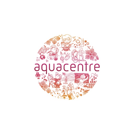 Aqua Centre Icon