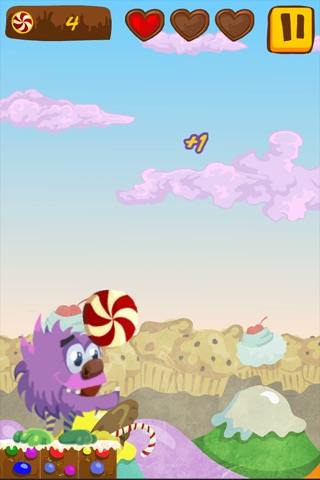 Monster Wants Candy - Rescue of Princess screenshot 2